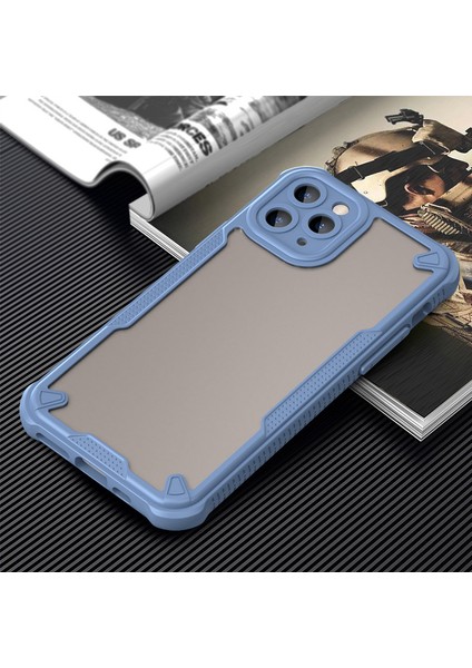 IPhone 11 Pro Kılıf, Darbeye Dayanıklı Telefon Tampon Kılıfı, Çizilmez Telefon Kılıfı Kılıfı IPhone 11 Pro (Yurt Dışından) fiyatları