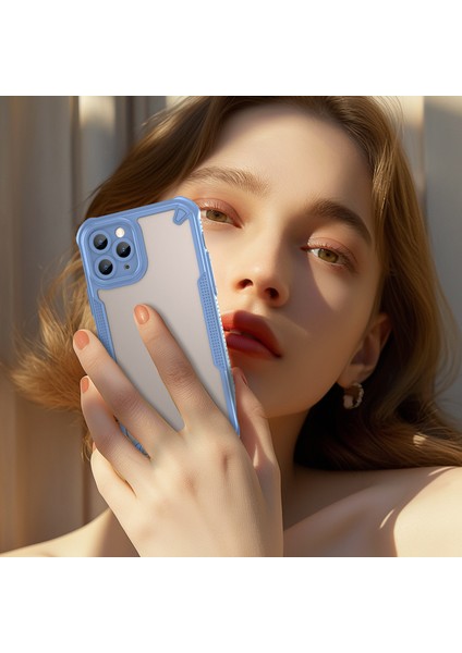 IPhone 11 Pro Kılıf, Darbeye Dayanıklı Telefon Tampon Kılıfı, Çizilmez Telefon Kılıfı Kılıfı IPhone 11 Pro (Yurt Dışından) modelleri