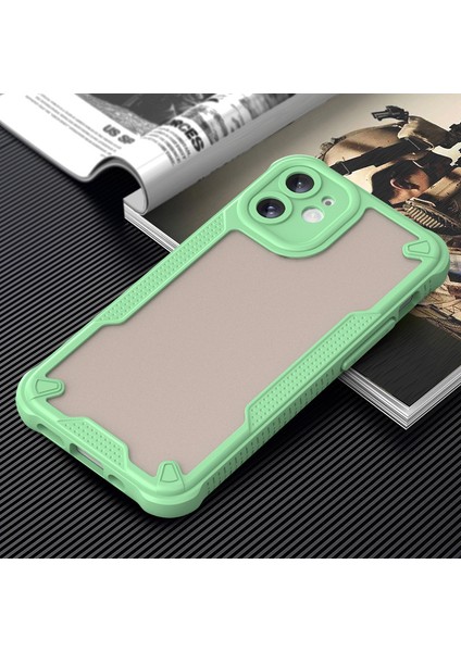 IPhone 12 Pro Max Kılıf, Darbeye Dayanıklı Telefon Tampon Kılıfı, Çizilmez Telefon Kılıfı Kılıfı IPhone 12 Pro Max (Yurt Dışından) fiyatları