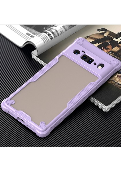 Google Pixel 6 Pro Kılıf, Darbeye Dayanıklı Telefon Tampon Kılıfı, Çizilmez Telefon Kılıfı Kılıfı Google Pixel 6 Pro (Yurt Dışından) indirimleri