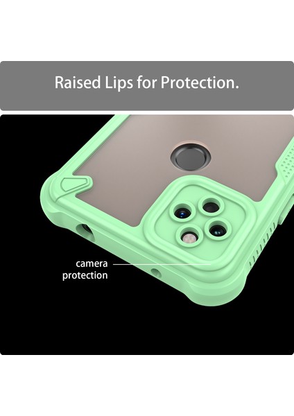 Google Pixel 5A Kılıf, Darbeye Dayanıklı Telefon Tampon Kılıfı, Çizilmez Telefon Kılıfı Kılıfı Google Pixel 5A (Yurt Dışından) fırsatları