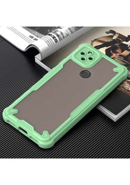 Google Pixel 5A Kılıf, Darbeye Dayanıklı Telefon Tampon Kılıfı, Çizilmez Telefon Kılıfı Kılıfı Google Pixel 5A (Yurt Dışından) indirimleri