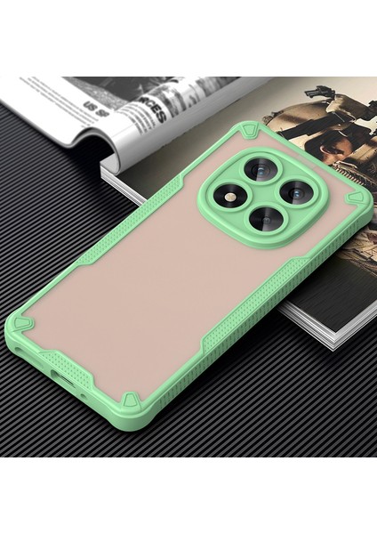 Xiaomi Redmi Note 14 Pro 5g Kılıf, Darbeye Dayanıklı Telefon Tampon Kılıfı, Çizilmez Telefon Kılıfı Kılıfı Xiaomi Redmi Note 14 Pro 5g (Yurt Dışından) indirimleri