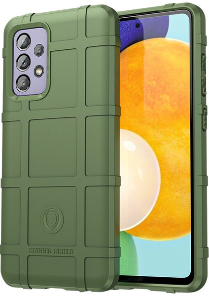 Samsung Galaxy A52S 5g Kılıf, [çizilmeye Dayanıklı] Damla Silikon Tampon Koruma Darbeye Dayanıklı Telefon Kılıfı Kapağı Samsung Galaxy A52S 5g (Yurt Dışından)