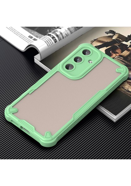 Samsung Galaxy S24 Kılıf, Darbeye Dayanıklı Telefon Tampon Kılıfı, Çizilmez Telefon Kılıfı Kılıfı Samsung Galaxy S24 (Yurt Dışından) indirimleri