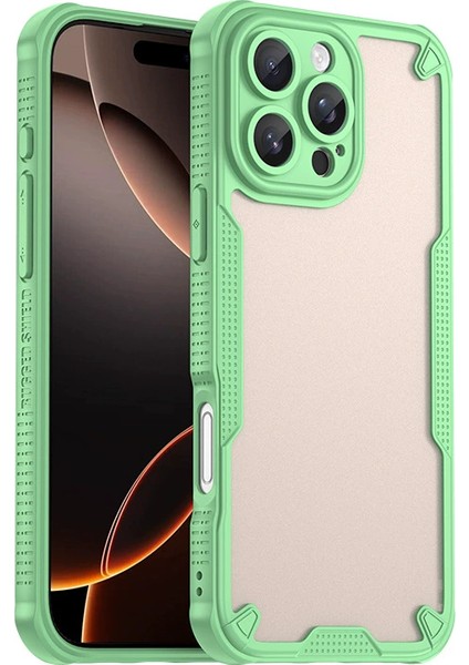 IPhone 15 Pro Max Kılıf, Darbeye Dayanıklı Telefon Tampon Kılıfı, Çizilmez Telefon Kılıfı Kılıfı IPhone 15 Pro Max (Yurt Dışından)