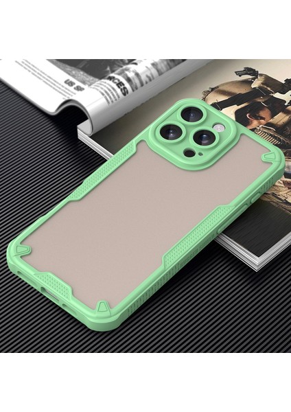 IPhone 15 Pro Max Kılıf, Darbeye Dayanıklı Telefon Tampon Kılıfı, Çizilmez Telefon Kılıfı Kılıfı IPhone 15 Pro Max (Yurt Dışından) indirimleri