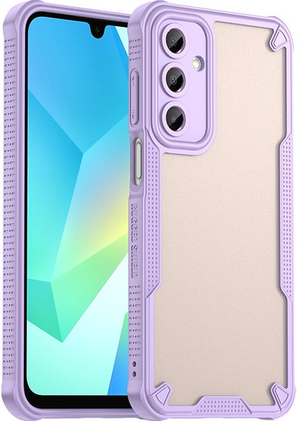 Samsung Galaxy A16 4g Kılıf, Darbeye Dayanıklı Telefon Tampon Kılıfı, Çizilmez Telefon Kılıfı Kılıfı Samsung Galaxy A16 4g (Yurt Dışından)