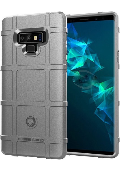 Samsung Galaxy Note 9 Kılıf, [çizilmeye Dayanıklı] Damla Silikon Tampon Koruma Darbeye Dayanıklı Telefon Kılıfı Kapağı Samsung Galaxy Note 9 (Yurt Dışından)
