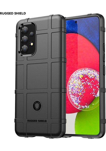 Samsung Galaxy A53 5g Kılıf, [çizilmeye Dayanıklı] Damla Silikon Tampon Koruma Darbeye Dayanıklı Telefon Kılıfı Kapağı Samsung Galaxy A53 5g (Yurt Dışından)