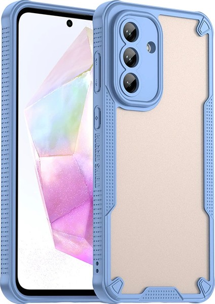 Samsung Galaxy A56 5g Kılıf, Darbeye Dayanıklı Telefon Tampon Kılıfı, Çizilmez Telefon Kılıfı Kılıfı Samsung Galaxy A56 5g (Yurt Dışından)