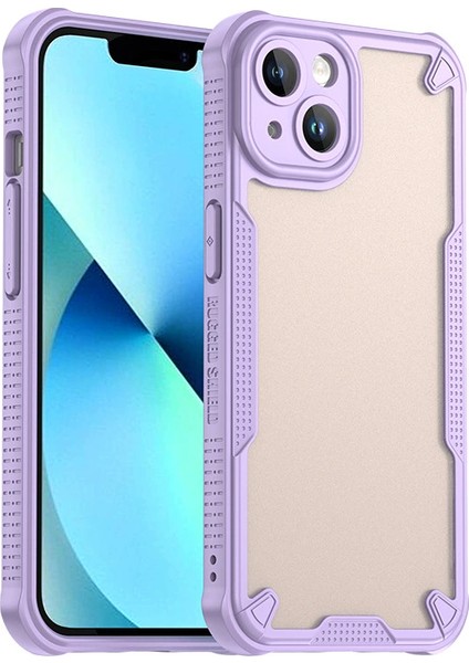IPhone 14 Kılıf, Darbeye Dayanıklı Telefon Tampon Kılıfı, Çizilmez Telefon Kılıfı Kılıfı IPhone 14 (Yurt Dışından)