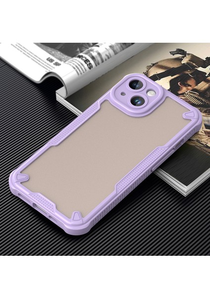 IPhone 14 Kılıf, Darbeye Dayanıklı Telefon Tampon Kılıfı, Çizilmez Telefon Kılıfı Kılıfı IPhone 14 (Yurt Dışından) indirimleri