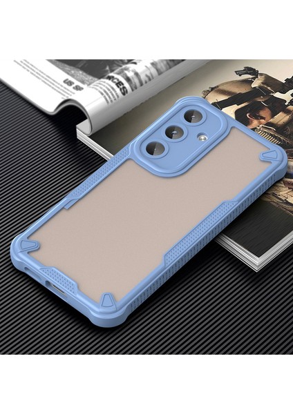 Samsung Galaxy S25 Plus Kılıf, Darbeye Dayanıklı Telefon Tampon Kılıfı, Çizilmez Telefon Kılıfı Kılıfı Samsung Galaxy S25 Plus (Yurt Dışından) indirimleri