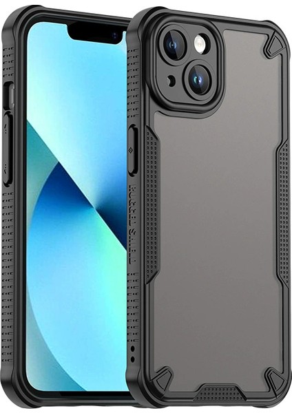 IPhone 14 Kılıf, Darbeye Dayanıklı Telefon Tampon Kılıfı, Çizilmez Telefon Kılıfı Kılıfı IPhone 14 (Yurt Dışından)