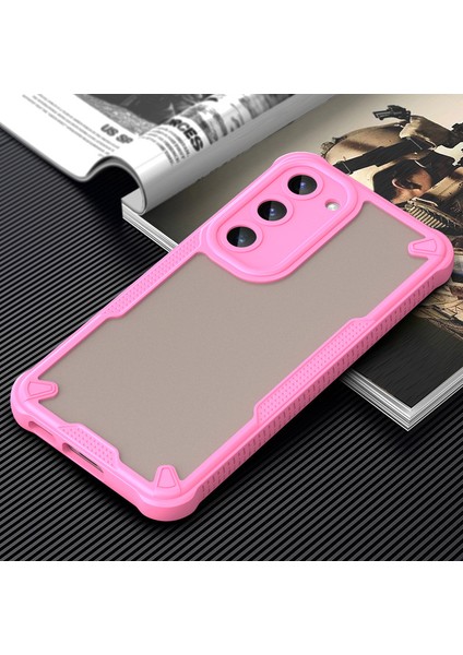 Samsung Galaxy S23 Kılıf, Darbeye Dayanıklı Telefon Tampon Kılıfı, Çizilmez Telefon Kılıfı Kılıfı Samsung Galaxy S23 (Yurt Dışından) indirimleri