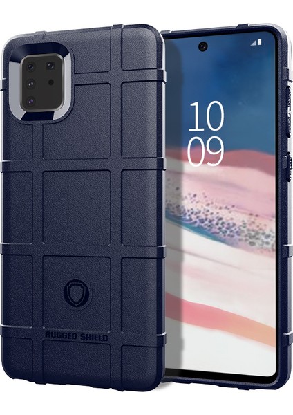 Samsung Galaxy Note 10 Lite Kılıf, [çizilmeye Dayanıklı] Damla Silikon Tampon Koruma Darbeye Dayanıklı Telefon Kılıfı Kapağı Samsung Galaxy Note 10 Lite (Yurt Dışından)