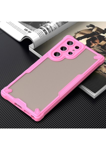 Samsung Galaxy S24 Ultra Kılıf, Darbeye Dayanıklı Telefon Tampon Kılıfı, Çizilmez Telefon Kılıfı Kılıfı Samsung Galaxy S24 Ultra (Yurt Dışından) indirimleri