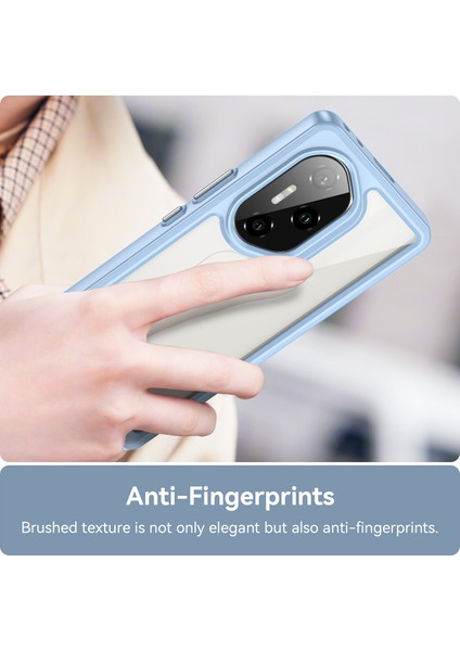 Huawei Honor 300 Ultra Kılıf, Şeffaf Tasarımlı Darbeye Dayanıklı Telefon Kılıfı, Tampon Hibrit Şeffaf Kapak Huawei Honor 300 Ultra (Yurt Dışından) modelleri