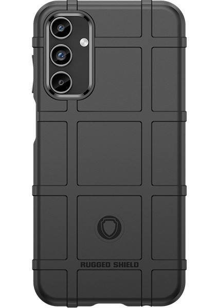 Samsung Galaxy A04S Kılıf, [çizilmeye Dayanıklı] Damla Silikon Tampon Koruma Darbeye Dayanıklı Telefon Kılıfı Kapağı Samsung Galaxy A04S (Yurt Dışından)
