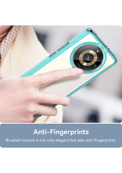 Oppo Realme Narzo 60 Pro 5g Kılıf, Şeffaf Tasarımlı Darbeye Dayanıklı Telefon Kılıfı, Tampon Hibrit Şeffaf Kapak Oppo Realme Narzo 60 Pro 5g (Yurt Dışından) indirimleri