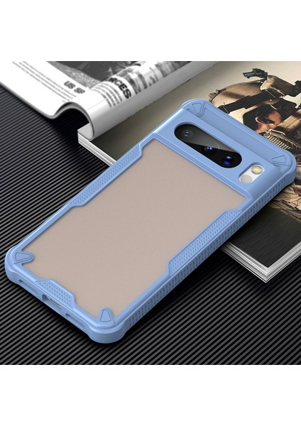 Google Pixel 8 Pro Kılıf, Darbeye Dayanıklı Telefon Tampon Kılıfı, Çizilmez Telefon Kılıfı Kılıfı Google Pixel 8 Pro (Yurt Dışından)