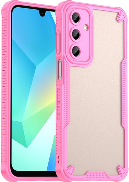 Samsung Galaxy A16 4g Kılıf, Darbeye Dayanıklı Telefon Tampon Kılıfı, Çizilmez Telefon Kılıfı Kılıfı Samsung Galaxy A16 4g (Yurt Dışından)