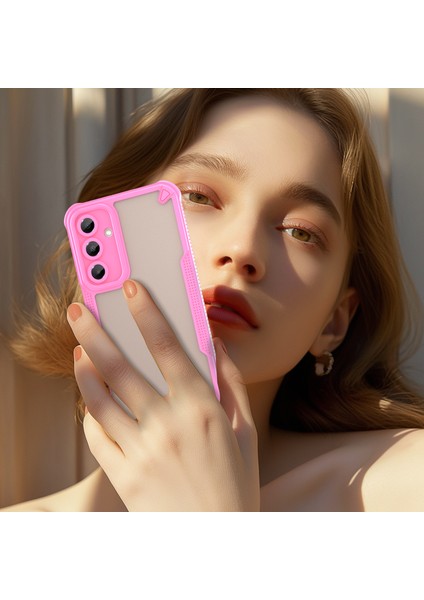 Samsung Galaxy A16 4g Kılıf, Darbeye Dayanıklı Telefon Tampon Kılıfı, Çizilmez Telefon Kılıfı Kılıfı Samsung Galaxy A16 4g (Yurt Dışından) modelleri