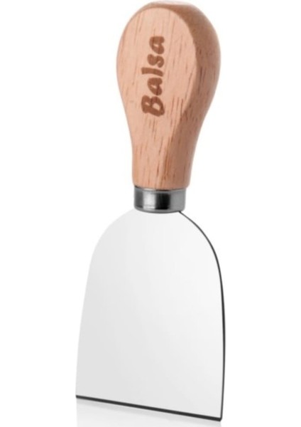 Bambu Saplı Mini Peynir Bıçağı