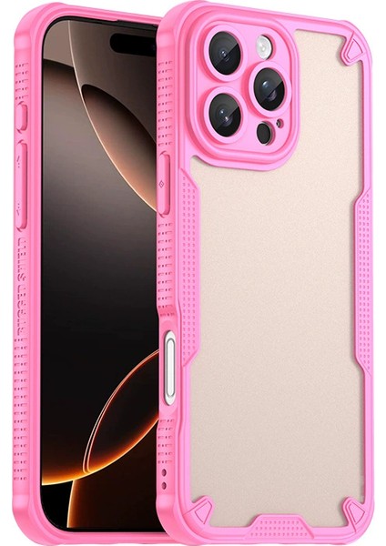 IPhone 15 Pro Kılıf, Darbeye Dayanıklı Telefon Tampon Kılıfı, Çizilmez Telefon Kılıfı Kılıfı IPhone 15 Pro (Yurt Dışından)