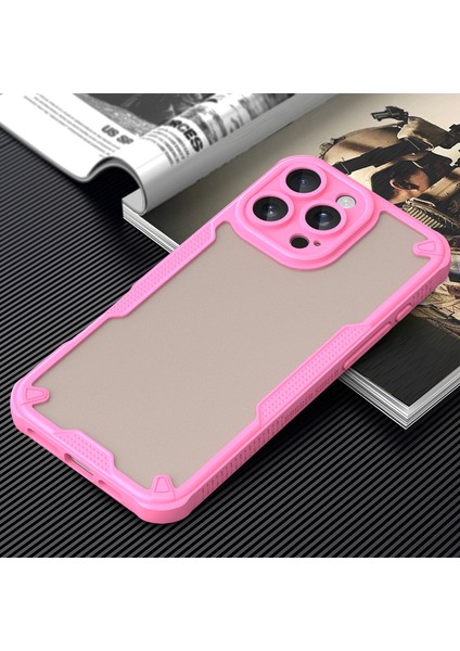 IPhone 15 Pro Kılıf, Darbeye Dayanıklı Telefon Tampon Kılıfı, Çizilmez Telefon Kılıfı Kılıfı IPhone 15 Pro (Yurt Dışından) indirimleri