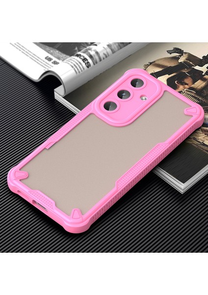 Samsung Galaxy S24 Kılıf, Darbeye Dayanıklı Telefon Tampon Kılıfı, Çizilmez Telefon Kılıfı Kılıfı Samsung Galaxy S24 (Yurt Dışından) indirimleri