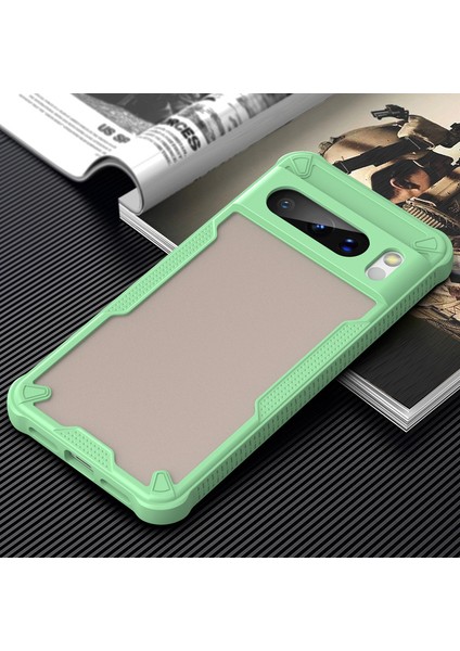 Google Pixel 8 Pro Kılıf, Darbeye Dayanıklı Telefon Tampon Kılıfı, Çizilmez Telefon Kılıfı Kılıfı Google Pixel 8 Pro (Yurt Dışından)