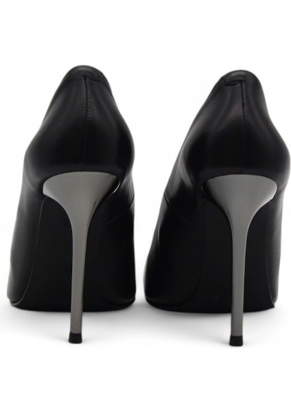 Metal Topuklu Stiletto modelleri