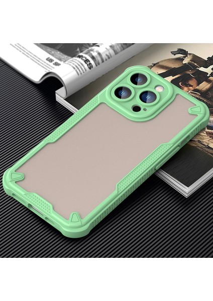 IPhone 13 Pro Kılıf, Darbeye Dayanıklı Telefon Tampon Kılıfı, Çizilmez Telefon Kılıfı Kılıfı IPhone 13 Pro (Yurt Dışından) indirimleri