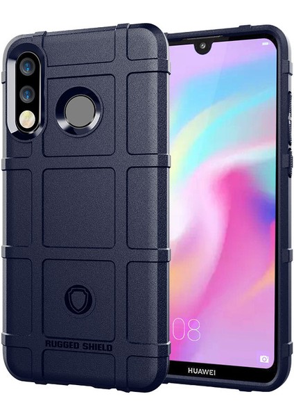 Huawei P30 Pro Kılıf, [çizilmeye Dayanıklı] Damla Silikon Tampon Koruma Darbeye Dayanıklı Telefon Kılıfı Kapağı Huawei P30 Pro (Yurt Dışından)
