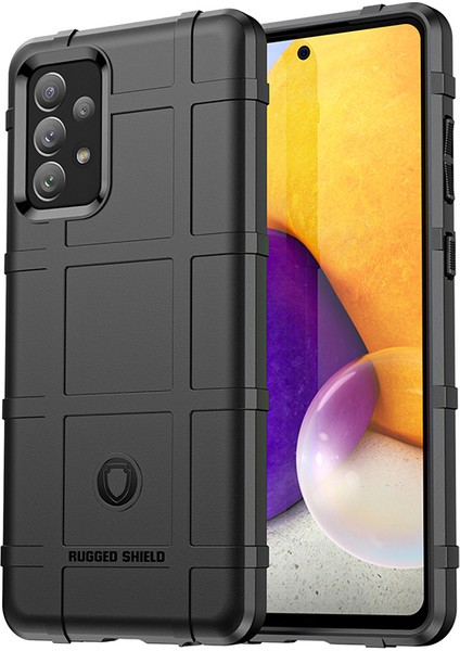 Samsung Galaxy A72 5g Kılıf, [çizilmeye Dayanıklı] Damla Silikon Tampon Koruma Darbeye Dayanıklı Telefon Kılıfı Kapağı Samsung Galaxy A72 5g (Yurt Dışından)