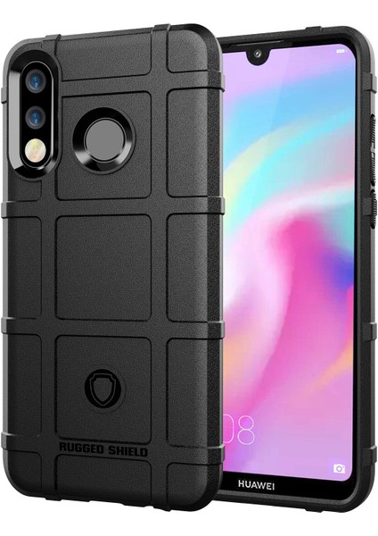 Huawei P30 Pro Kılıf, [çizilmeye Dayanıklı] Damla Silikon Tampon Koruma Darbeye Dayanıklı Telefon Kılıfı Kapağı Huawei P30 Pro (Yurt Dışından)