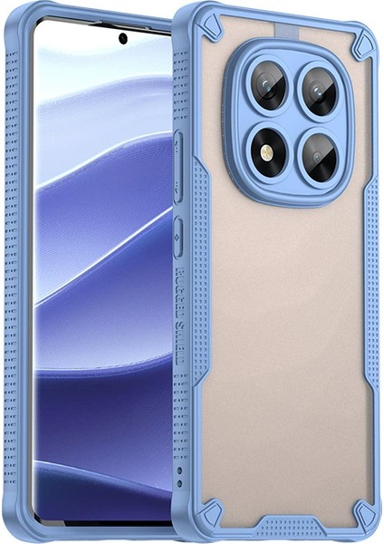 Xiaomi Redmi Note 14 Pro Plus 5g Kılıf, Darbeye Dayanıklı Telefon Tampon Kılıfı, Çizilmez Telefon Kılıfı Kılıfı Xiaomi Redmi Note 14 Pro Plus 5g (Yurt Dışından)