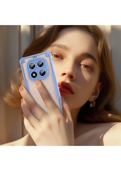 Xiaomi Redmi Note 14 Pro Plus 5g Kılıf, Darbeye Dayanıklı Telefon Tampon Kılıfı, Çizilmez Telefon Kılıfı Kılıfı Xiaomi Redmi Note 14 Pro Plus 5g (Yurt Dışından) fiyatları