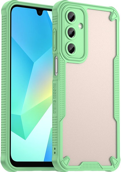 Samsung Galaxy A16 4g Kılıf, Darbeye Dayanıklı Telefon Tampon Kılıfı, Çizilmez Telefon Kılıfı Kılıfı Samsung Galaxy A16 4g (Yurt Dışından)