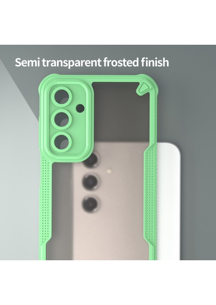 Samsung Galaxy A16 4g Kılıf, Darbeye Dayanıklı Telefon Tampon Kılıfı, Çizilmez Telefon Kılıfı Kılıfı Samsung Galaxy A16 4g (Yurt Dışından) fırsatları