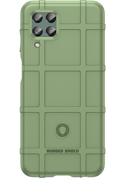 Samsung Galaxy M33 Kılıf, [çizilmeye Dayanıklı] Damla Silikon Tampon Koruma Darbeye Dayanıklı Telefon Kılıfı Kapağı Samsung Galaxy M33 (Yurt Dışından)