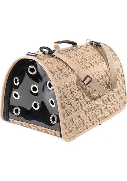 Flybag Kapalı Kedi Taşıma Çantası
