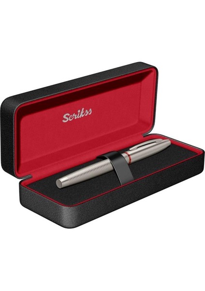 Scrikss 35 Noble Roller Kalem Özel Seri Ömür Boyu Garntili fırsatları