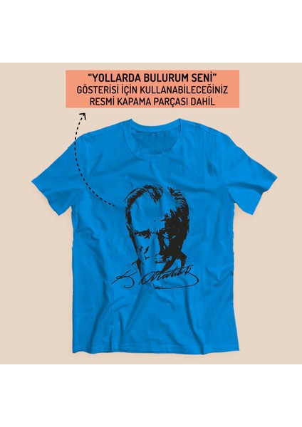 Yollarda Bulurum Seni Gösteri Tişörtleri