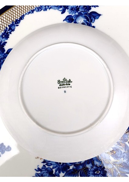 Alman Rosenthal Studio Linie Pasta Tabağı