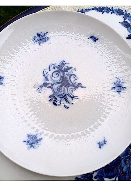 Alman Rosenthal Studio Linie Pasta Tabağı