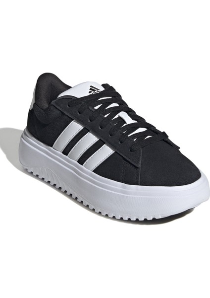 Grand Court Platform Siyah Kadın Sneaker fiyatları