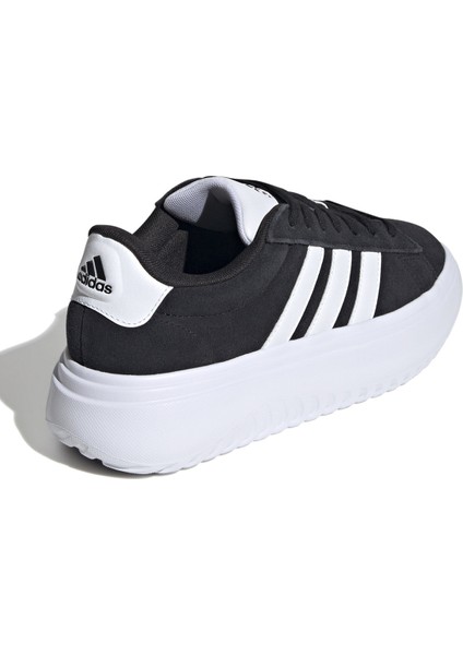 Grand Court Platform Siyah Kadın Sneaker fırsatları